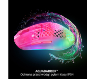 SteelSeries Aerox 3 WL Gen 2 (Magenta Haze) - 1512556 - zdjęcie 11